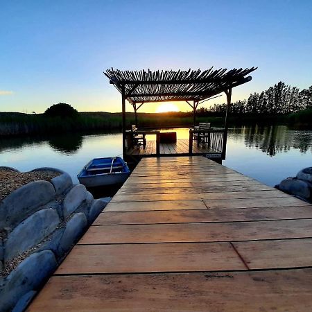 Klein Plekkie Self Catering Accommodation Аддо Екстер'єр фото