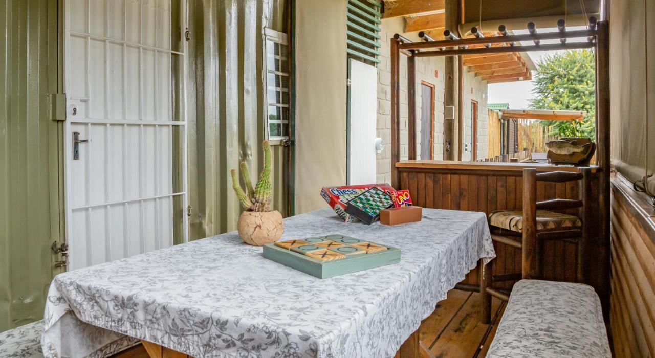 Klein Plekkie Self Catering Accommodation Аддо Екстер'єр фото