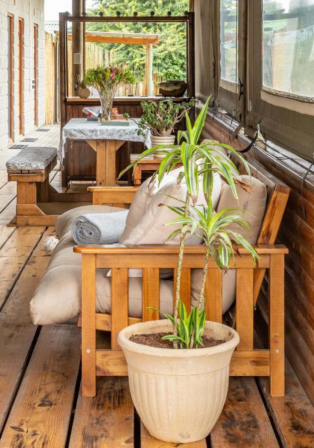 Klein Plekkie Self Catering Accommodation Аддо Екстер'єр фото
