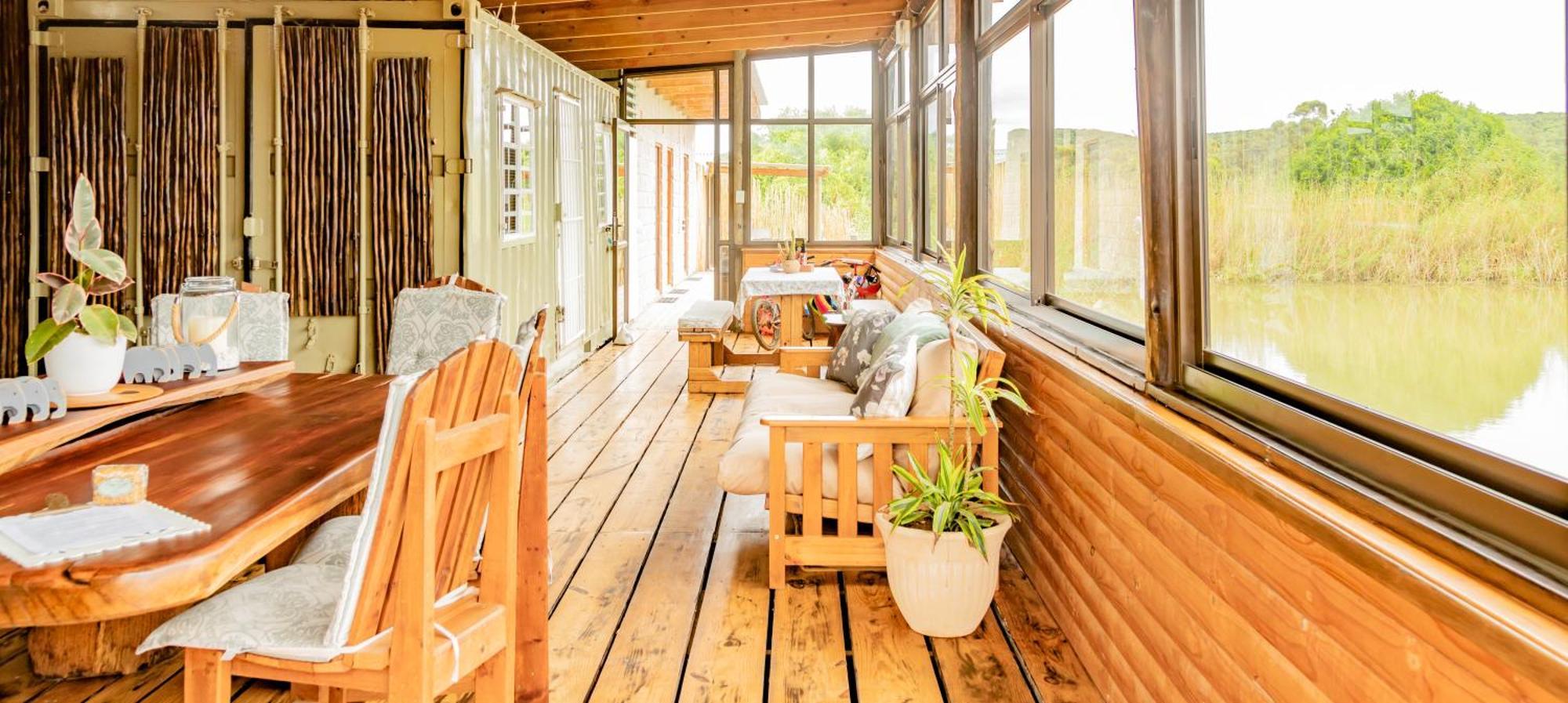 Klein Plekkie Self Catering Accommodation Аддо Екстер'єр фото