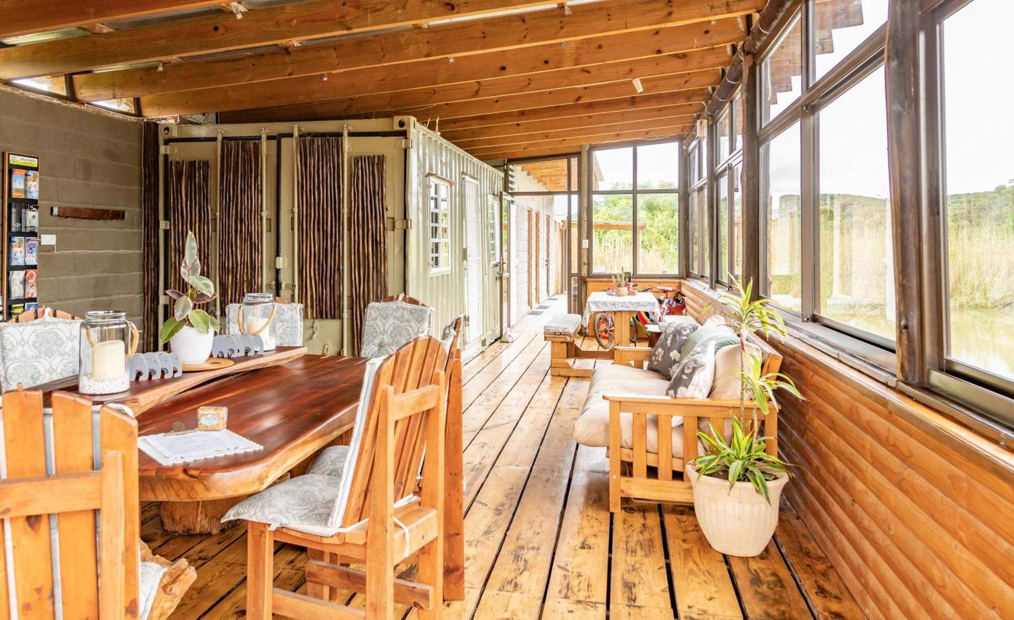 Klein Plekkie Self Catering Accommodation Аддо Екстер'єр фото